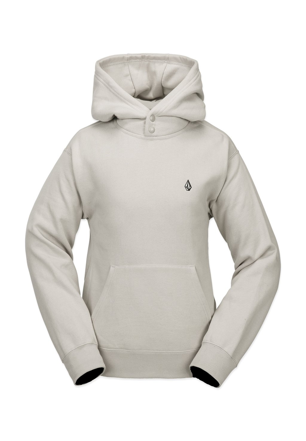 

Толстовка с капюшоном COSTUS Volcom, белый