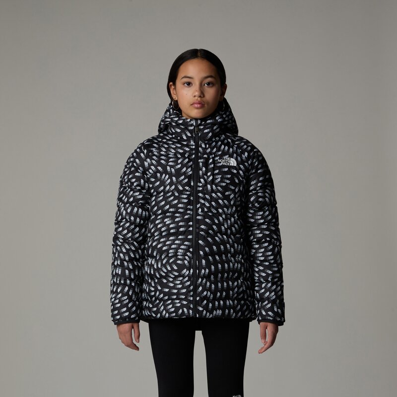 

Куртка-Слип-Он g reversible perrito hooded The North Face, черный