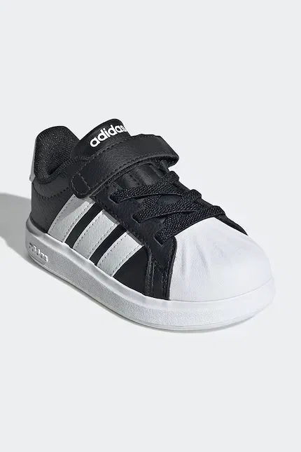 Кроссовки детские STREETTALK Adidas, черный — фото 2