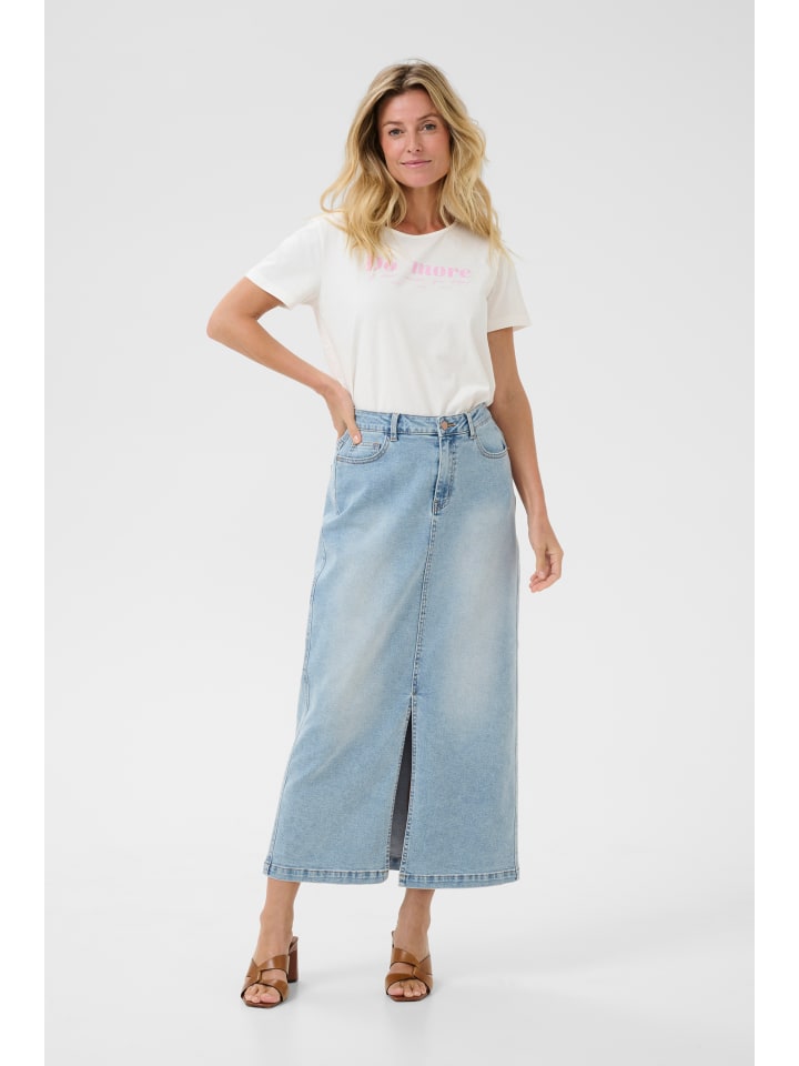 

Юбка до колена Cream