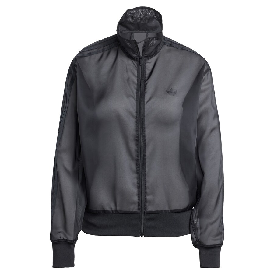 

Межсезонная куртка ADIDAS ORIGINALS Adicolor Sheer, черный