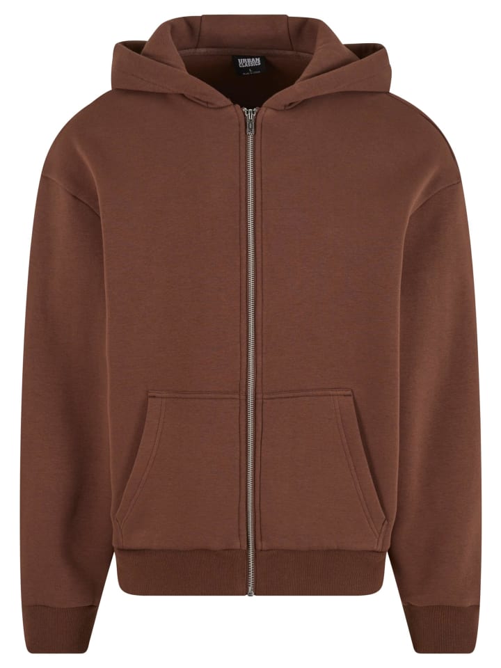 

Спортивная куртка Urban Classics, цвет chocolatebrown