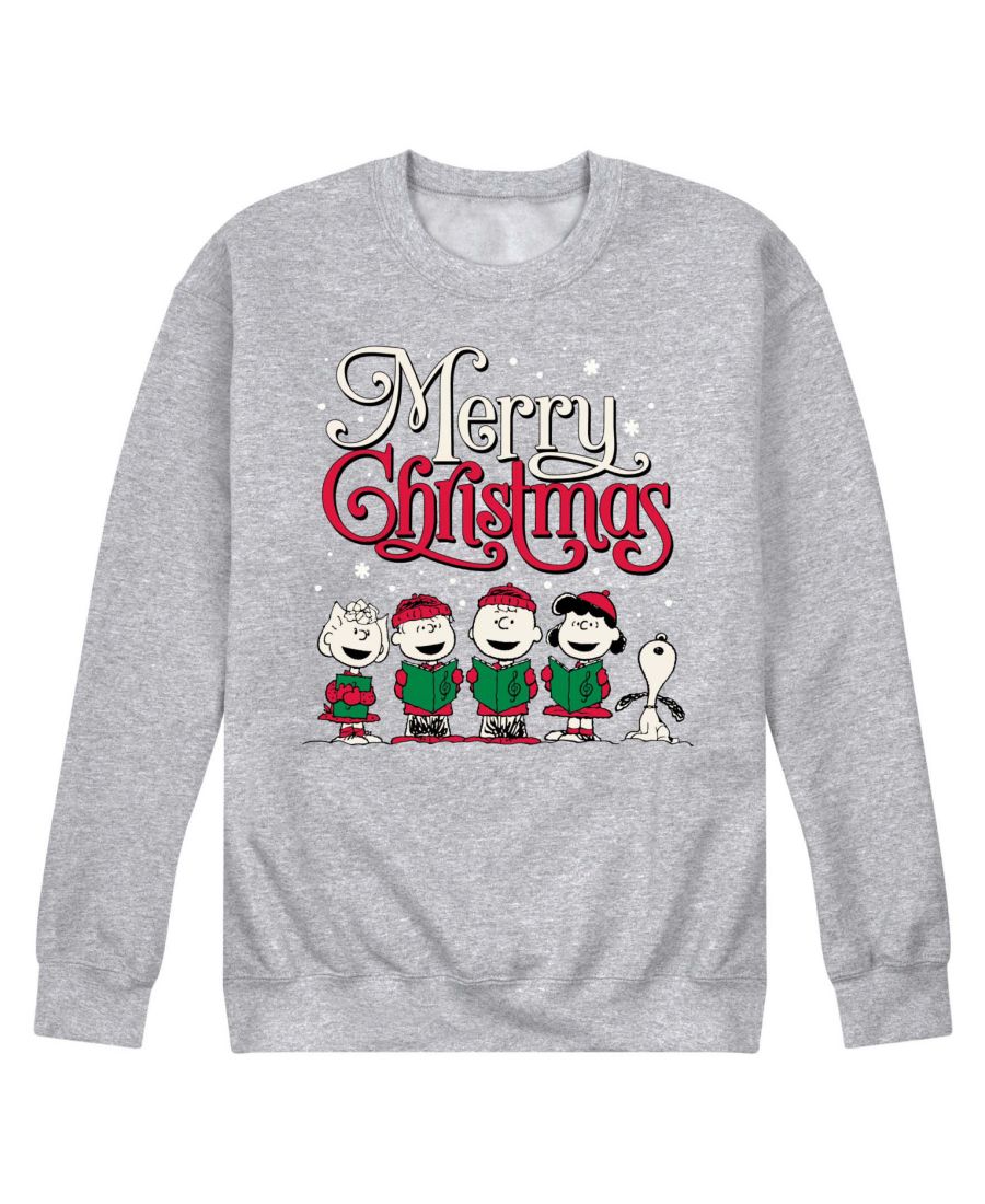 

Мужская толстовка с длинными рукавами и круглым вырезом AIRWAVES, Gray