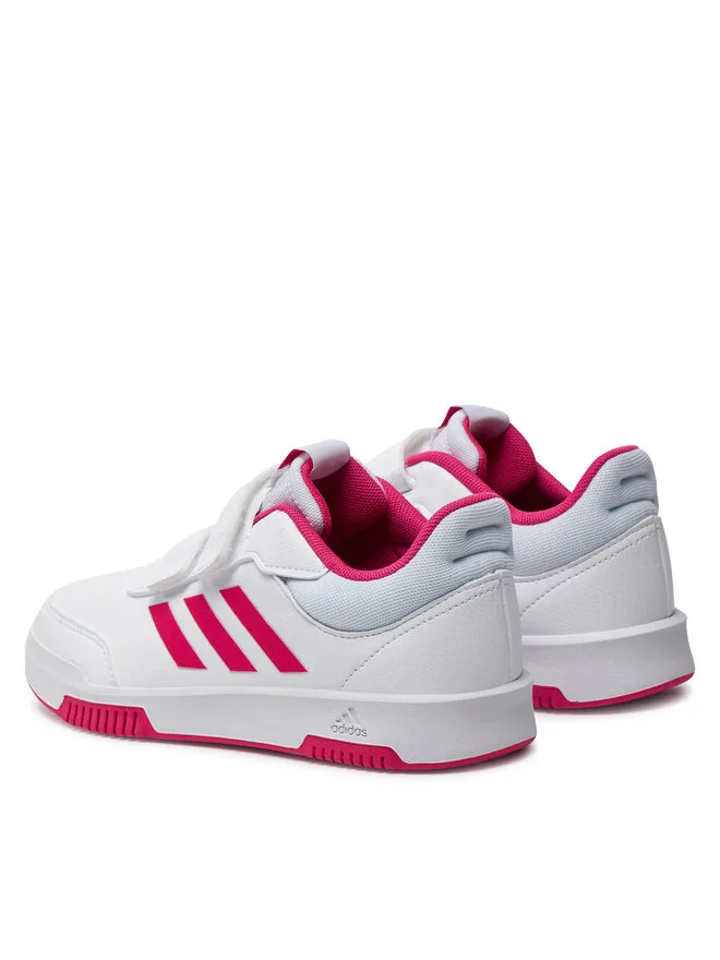 Adidas Кроссовки Tensaur Sport 2.0 Cf K GW6451 белые — фото 4