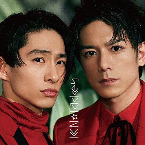 

CD диск Tackey, Ken: Gyakuten Lovers