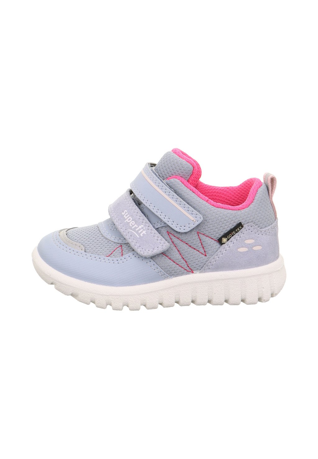 

Кроссовки KLETT MINI - Baby shoes Superfit, светло-голубой