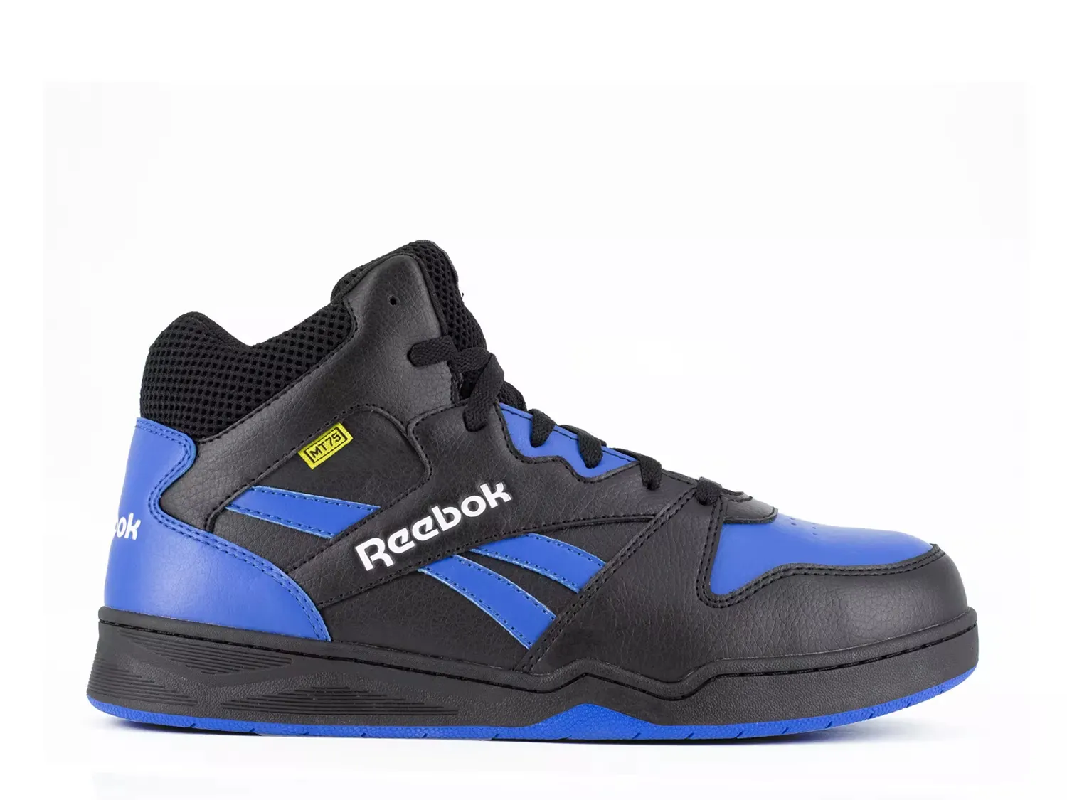 BB4500 Высокие Рабочие Кроссовки - мужские Reebok Work, Black — фото 2