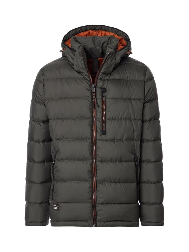 

Переходная куртка CASAMODA Steppjacke, зеленый