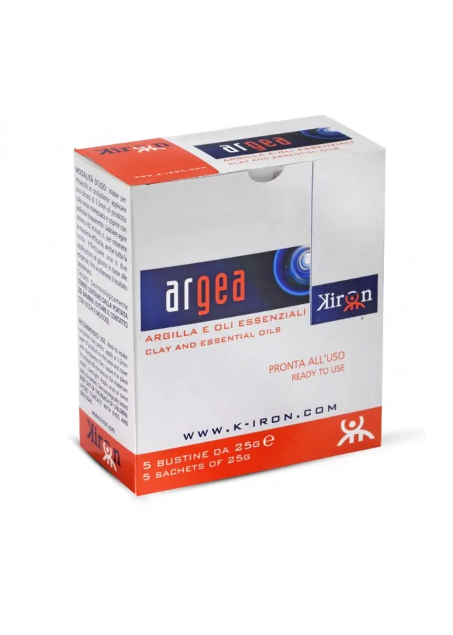 

Kiron Argea при растяжениях 5 пакетиков 25 г