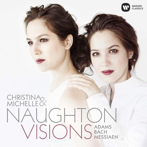 

CD диск Naughton, Christina & Michelle: Vision