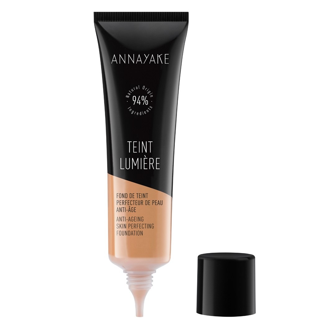 

Тональный крем для лица teint lumière anti-ageing skin perfecting foundation Annayake, 20, объем 30 мл