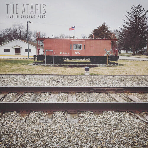 

CD диск Ataris: Live In Chicago 2019