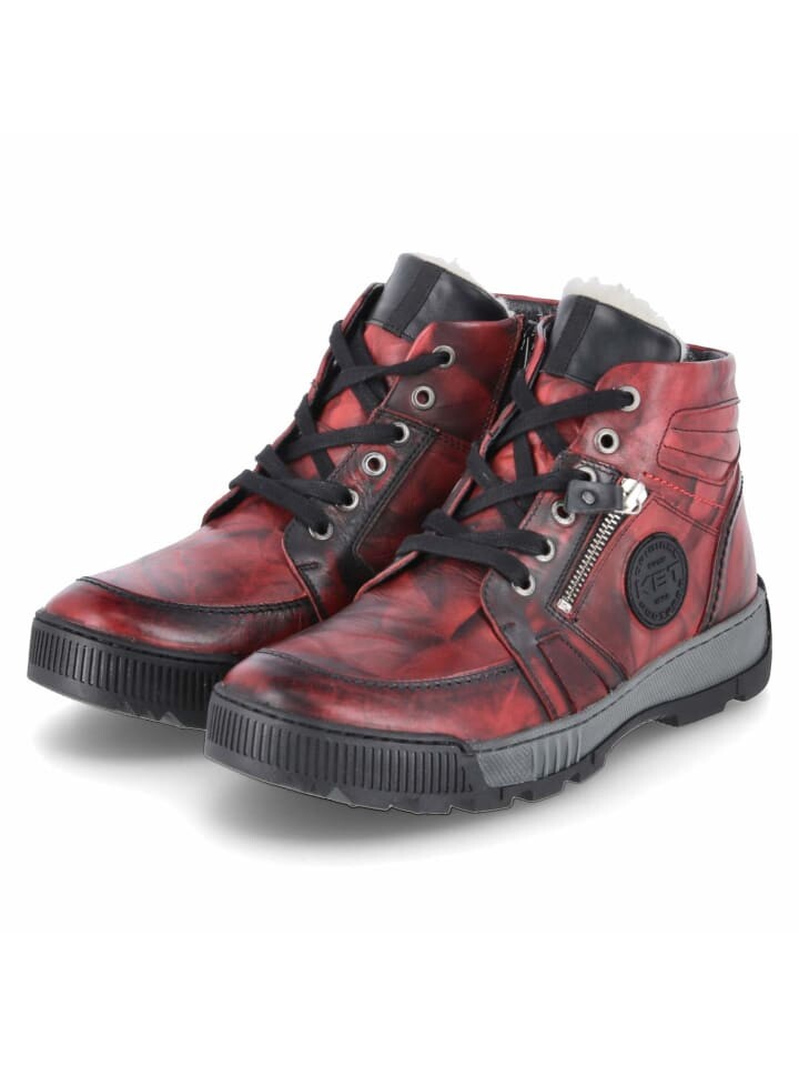 

Сапоги Krisbut Winterboots, красный