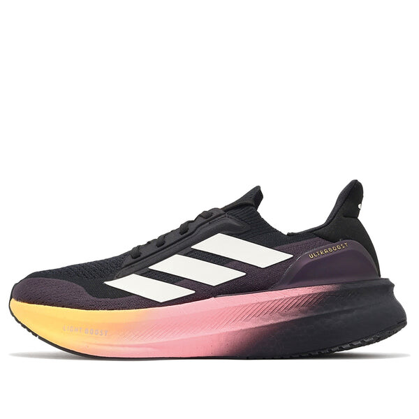 

Кроссовки ultraboost 5x 'core black zero metalic' Adidas, черный