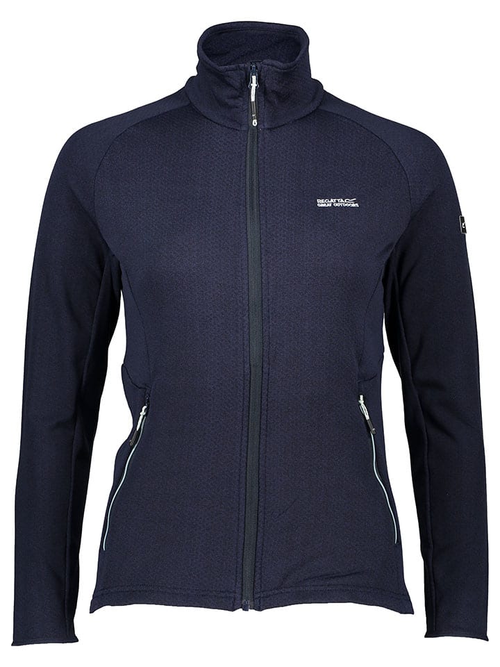 

Флисовая куртка Regatta, темно-синий