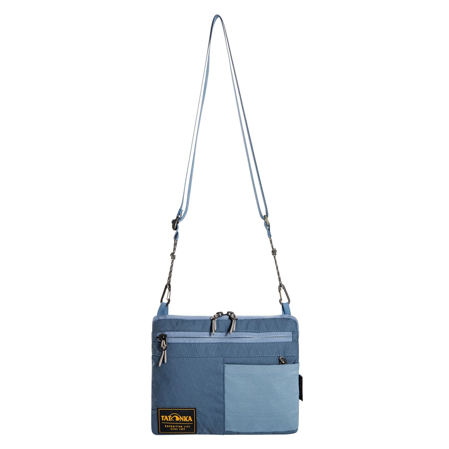 

Сумка через плечо Tatonka Umhängetasche 25 см, цвет elemental blue