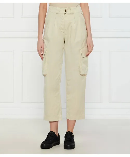 

Брюки-Карго Regular fit Aeronautica Militare, бежевый