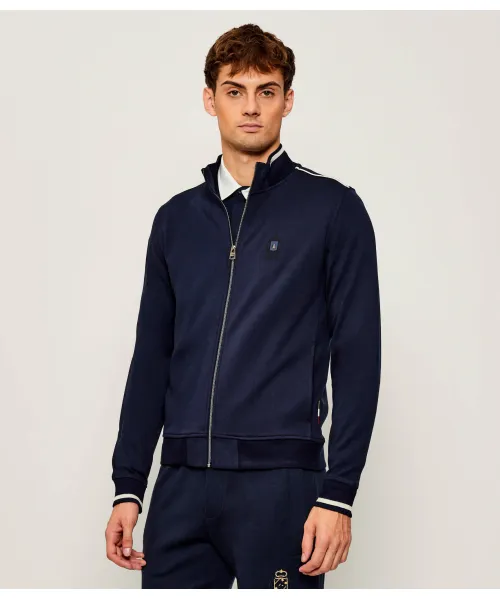 

Толстовка Regular fit Aeronautica Militare, синий