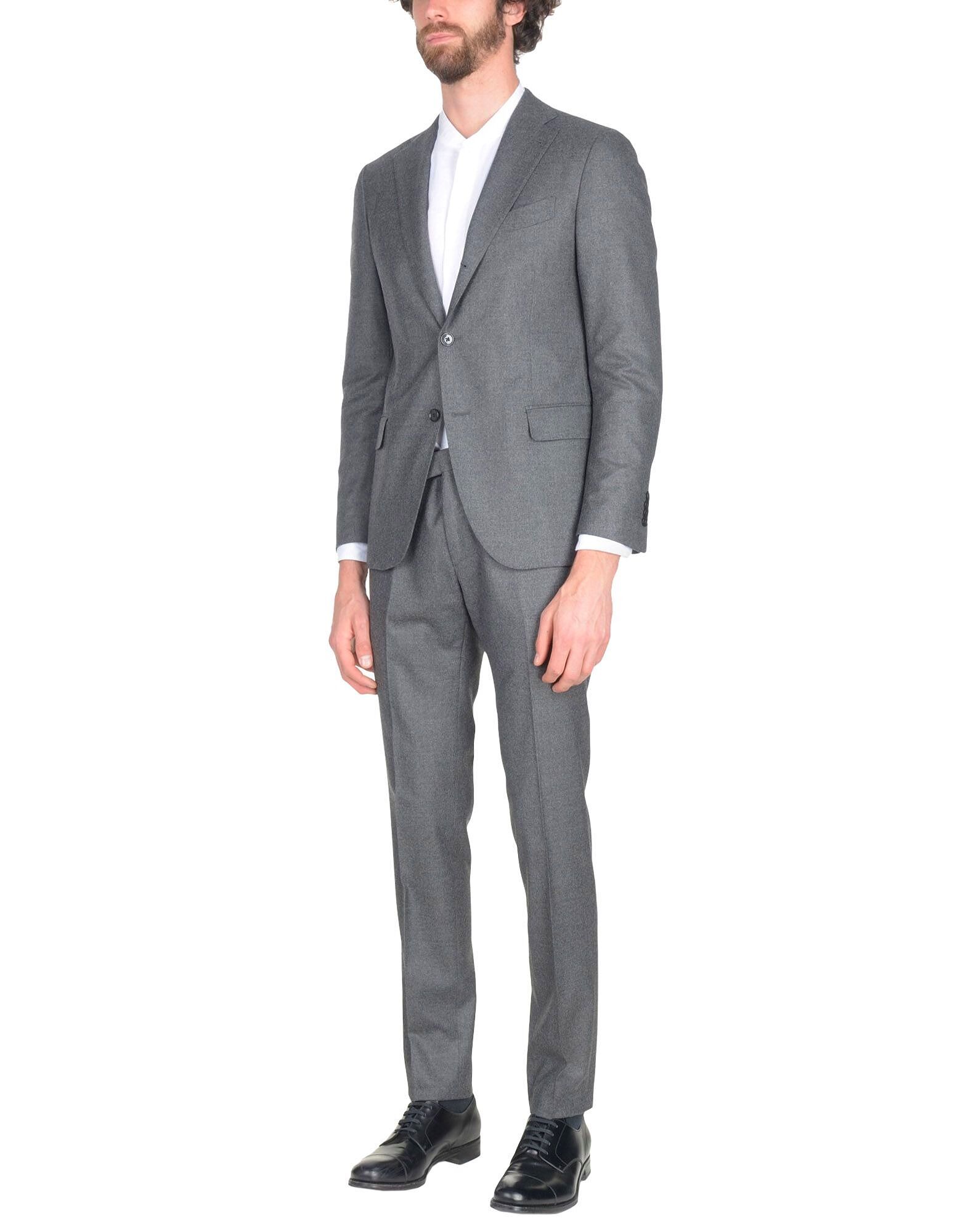 

Костюм Lardini, свинцовый