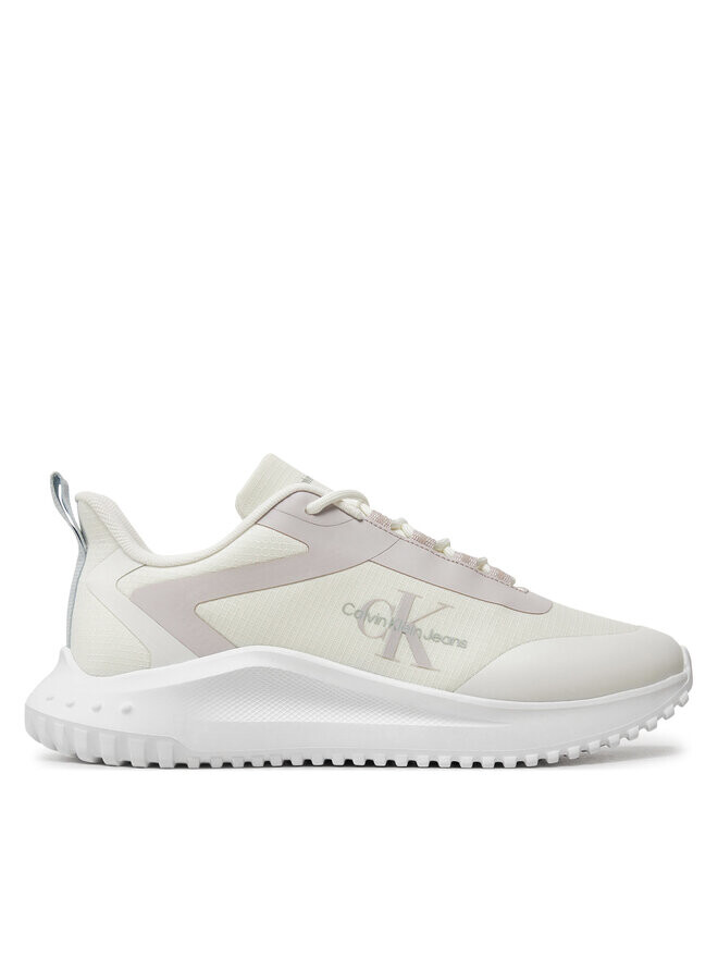 

Кроссовки Calvin Klein Jeans Eva Runner Low Lace Mix Ml Wn YW0YW01442 Blanco, белый