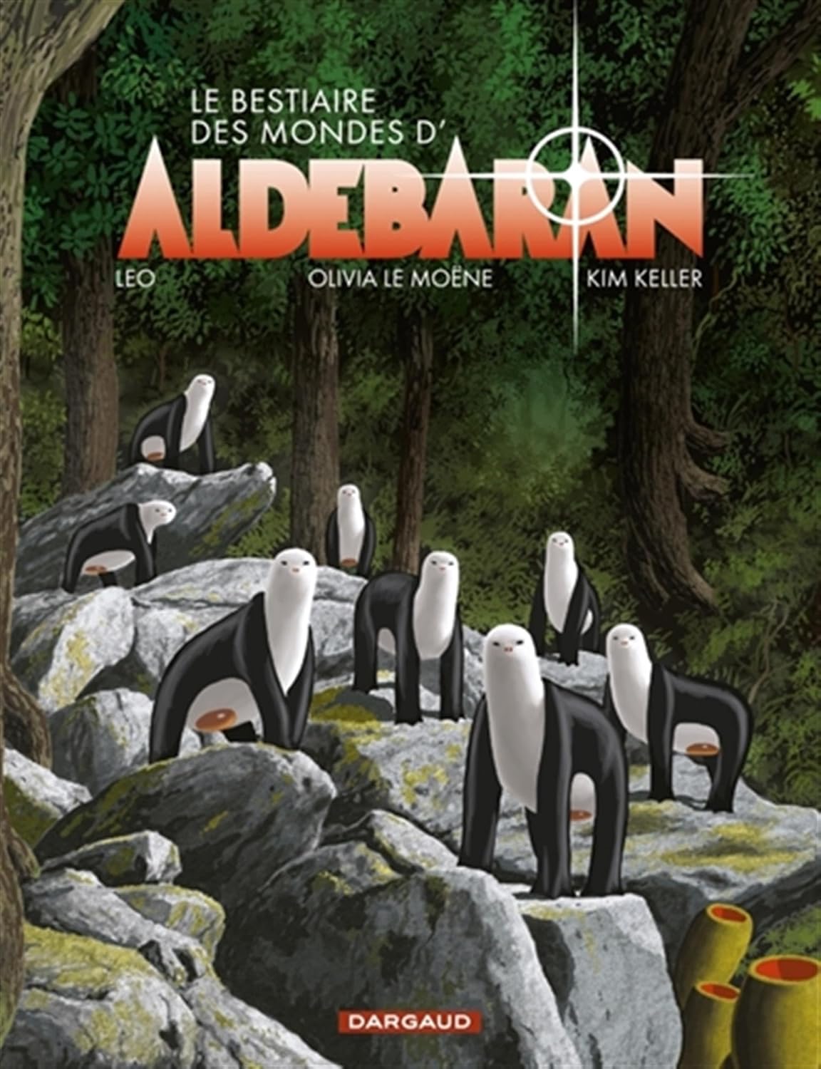 

Le bestiaire des mondes d'Aldébaran (DARGAUD)