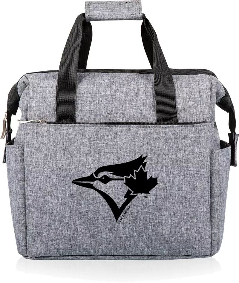 

Сумка-холодильник для обеда Picnic Time Toronto Blue Jays On The Go