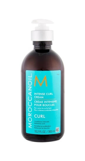 Интенсивный крем для вьющихся волос, 300 мл Moroccanoil, Intense Curl Cream — фото 2