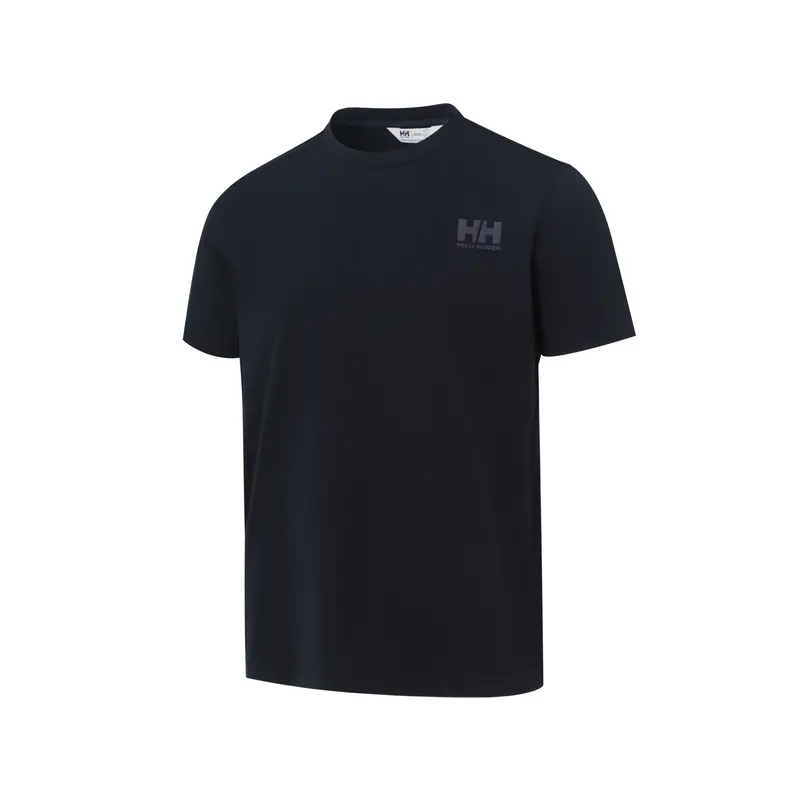 

Футболка унисекс HELLY HANSEN, синий