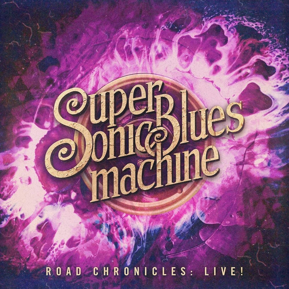 

Диск CD Road Chronicles: Live! - Supersonic Blues Machine