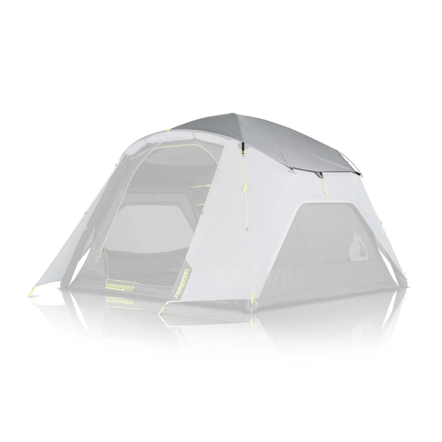 

Тепловой щит аэродинамического тента Aerospeed 6 Zempire, Stone