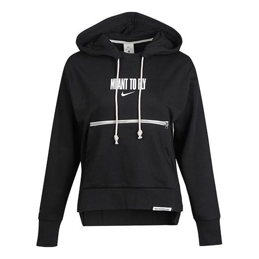 

(WMNS) Повседневная спортивная толстовка Nike с принтом для баскетбола, черная, Черный, (WMNS) Повседневная спортивная толстовка Nike с принтом для баскетбола, черная