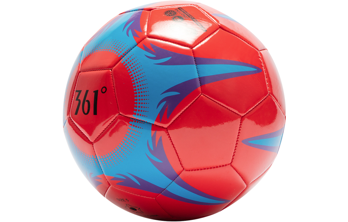 

361° Футбольные бутсы PVC Unisex, размер 45, цвета Fireworks Red Blue