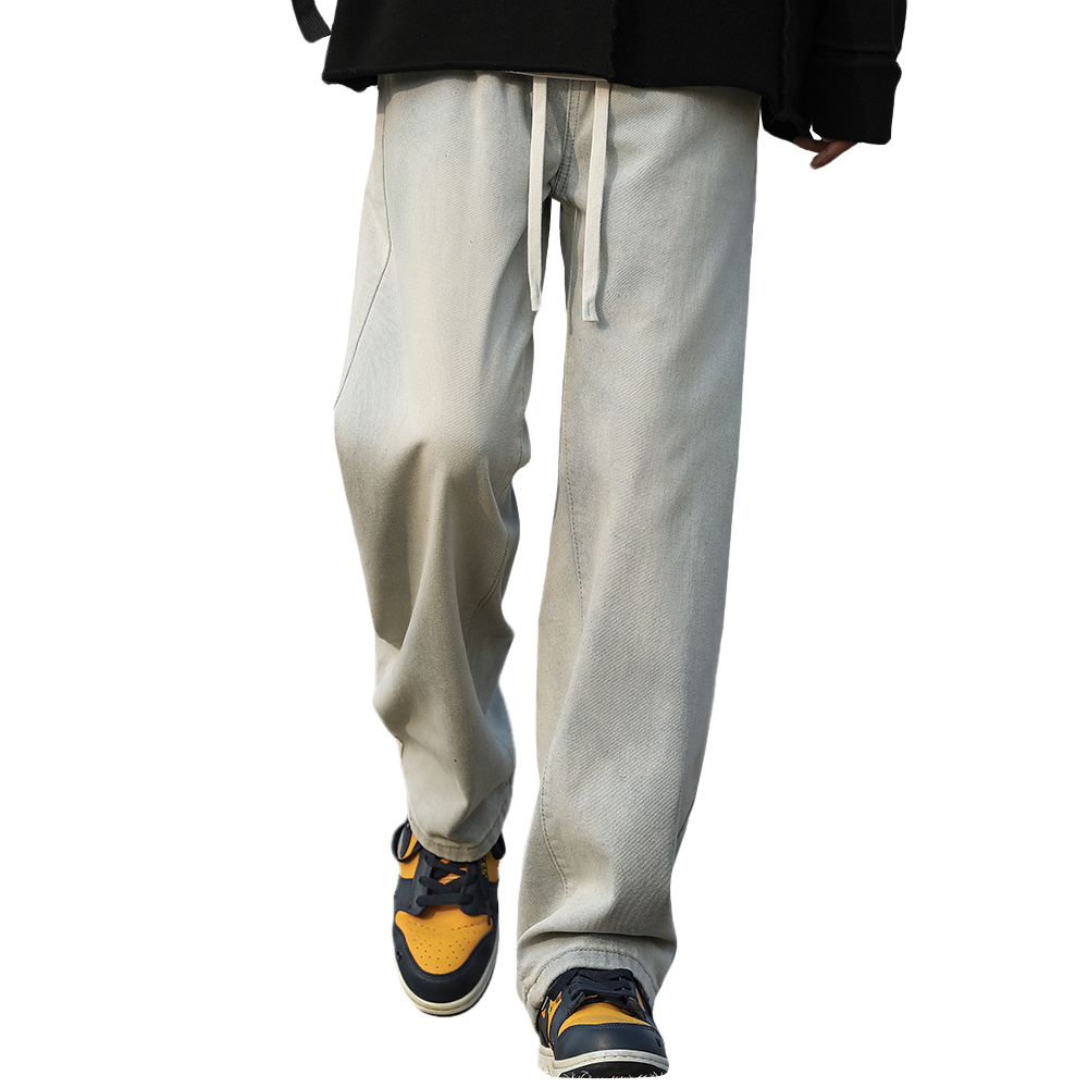 

Джинсы унисекс Jeep, желтый