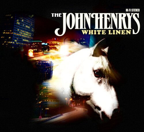

CD диск John Henrys (Band): White Linen