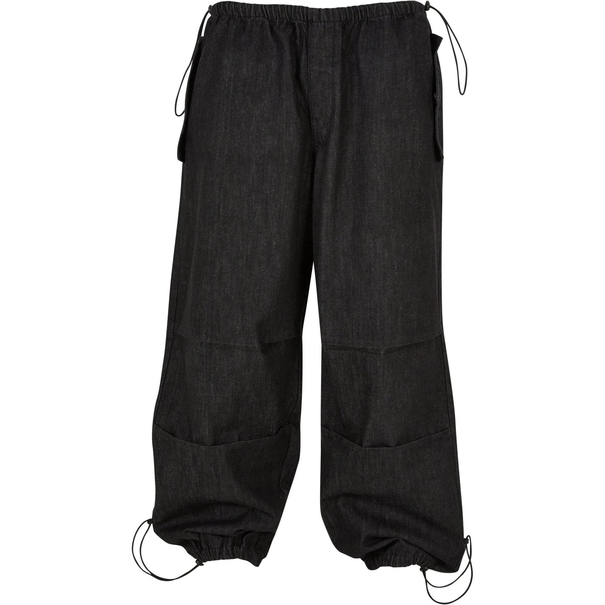 

URBAN CLASSICS Удобные джинсы "URBAN Classics Men's Parachute Jeans Pants", черный
