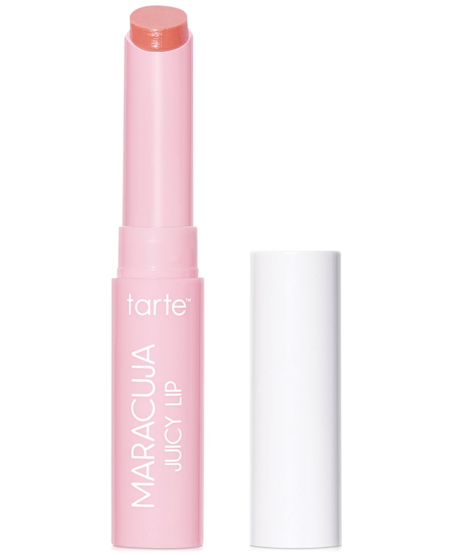 

Бальзам для губ Maracuja Juicy Lip Balm, дорожный размер Tarte, цвет grapefruit
