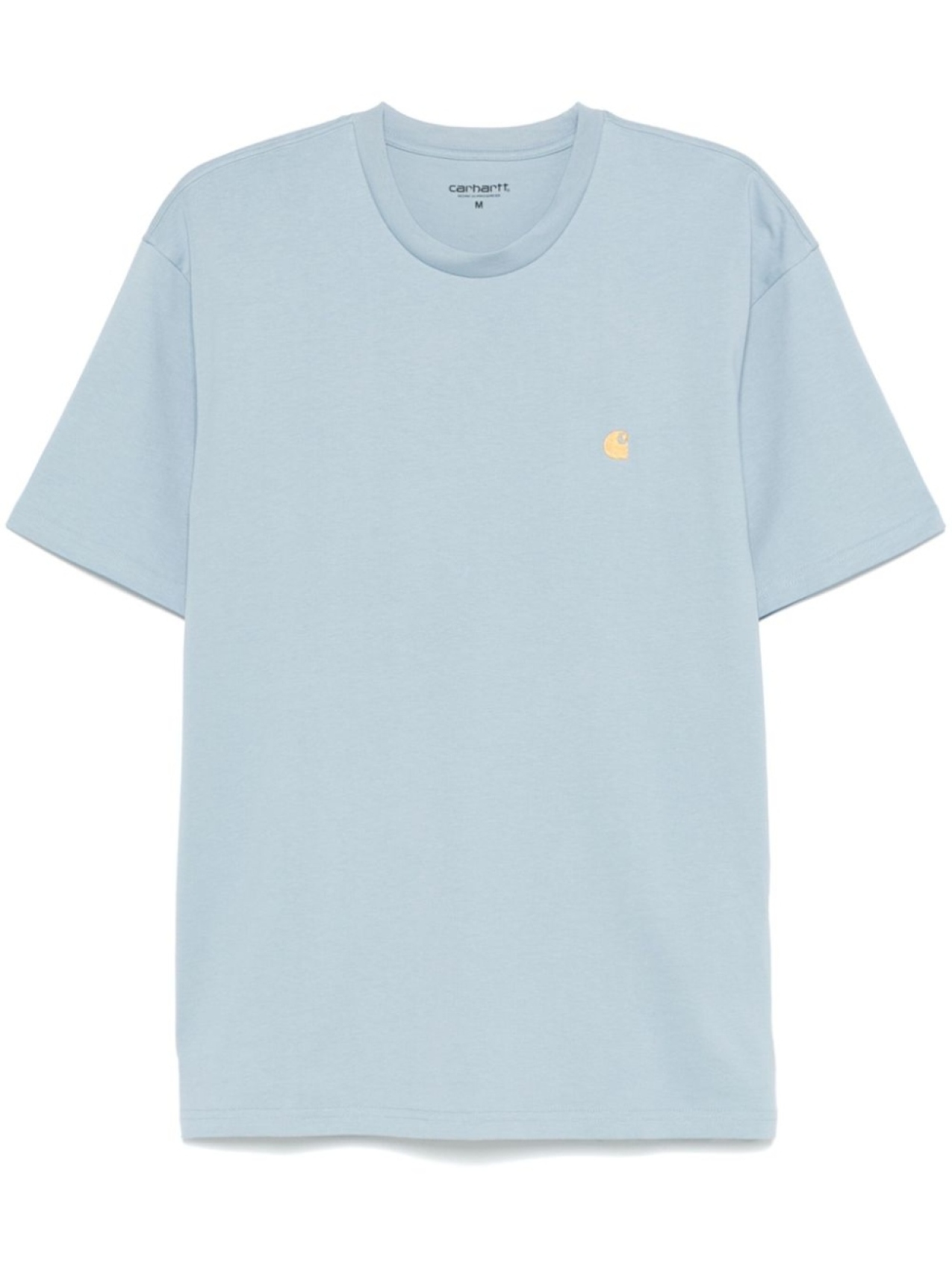 

Carhartt WIP футболка Chase, синий