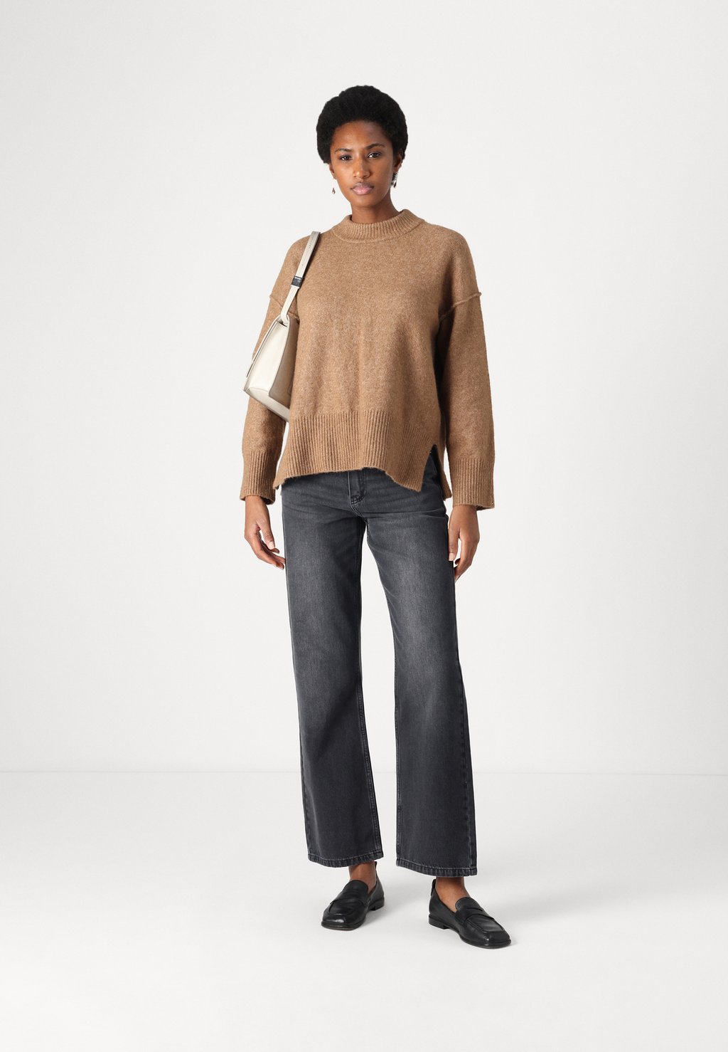 

Джемпер JOSIE COZY DAYS DAY Birger et Mikkelsen, коричневый
