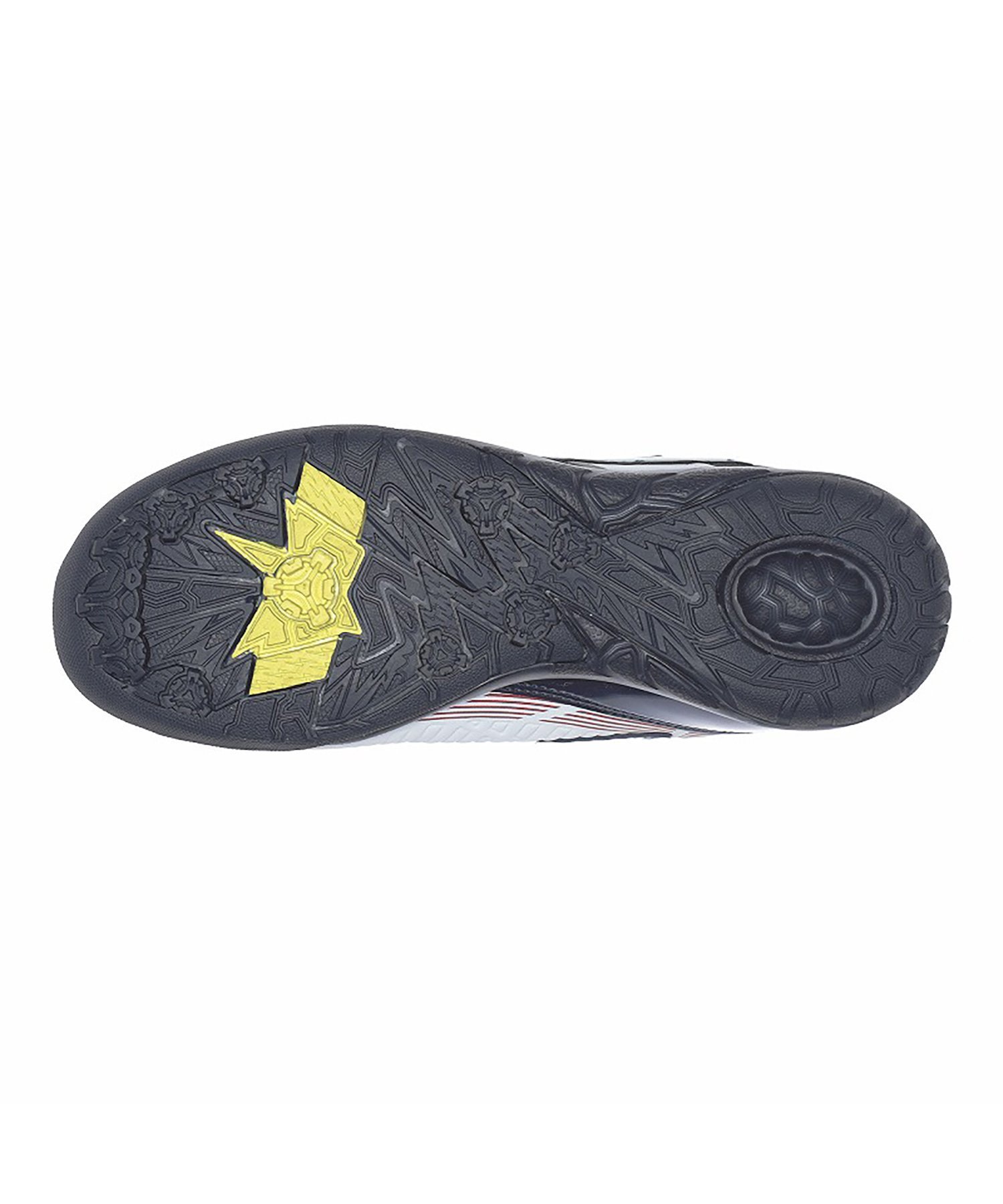 Детские кроссовки MoonStar SS J1226 белого цвета Superstar, white — фото 2