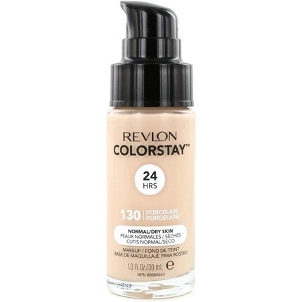 

Жидкая основа для макияжа Revlon Colorstay для комбинированной/жирной кожи SPF 15, средне-полное покрытие с матовым финишем, 30 мл