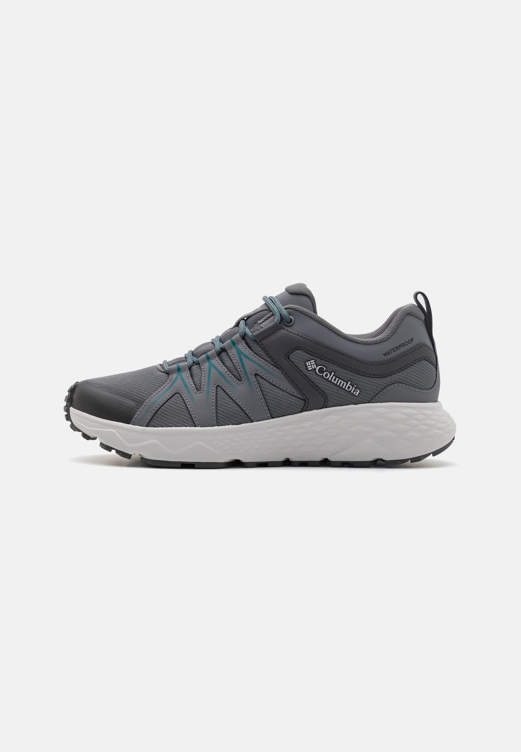

Походная обувь PEAKFREAK ROAM Columbia, серый
