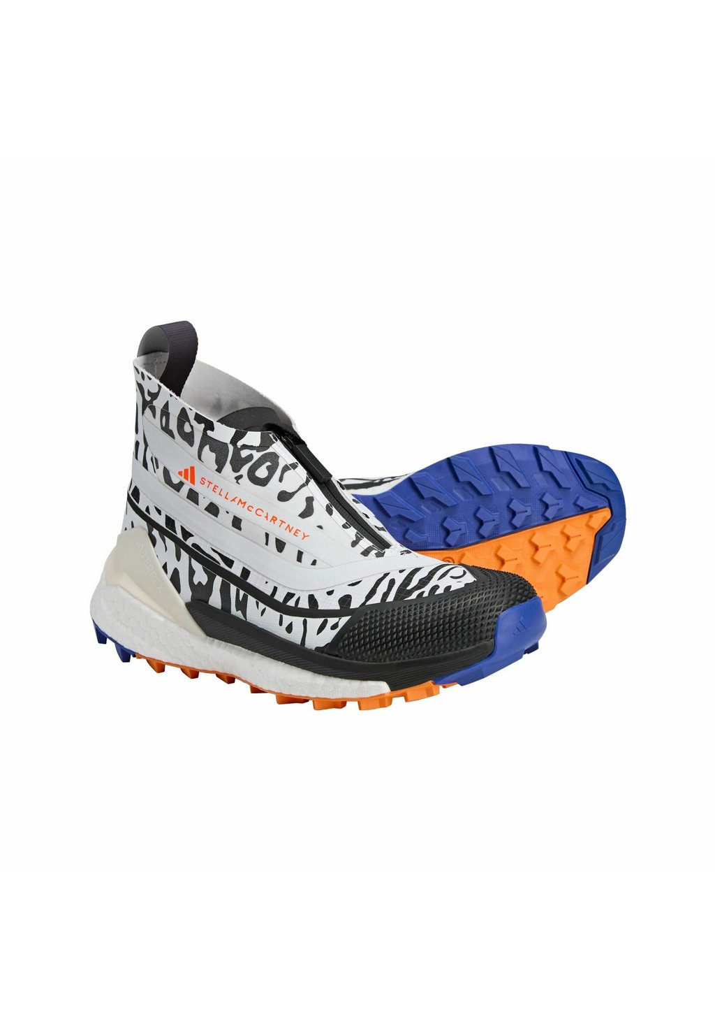 

Походная обувь ADIDAS BY STELLA MCCARTNEY TERREX FREE HIKER GORE-TEX® adidas by Stella McCartney
