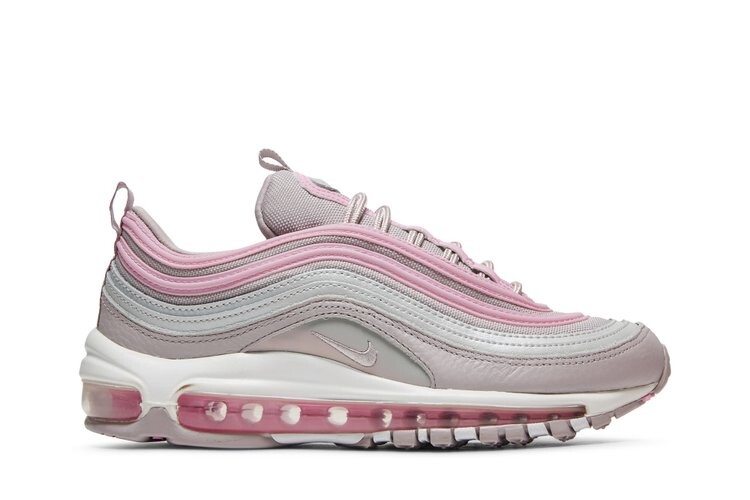 

Кроссовки Nike Wmns Air Max 97 'Violet Ash', розовый