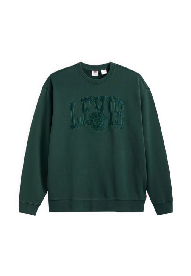 

Толстовка хлопок Levi'S, зеленый