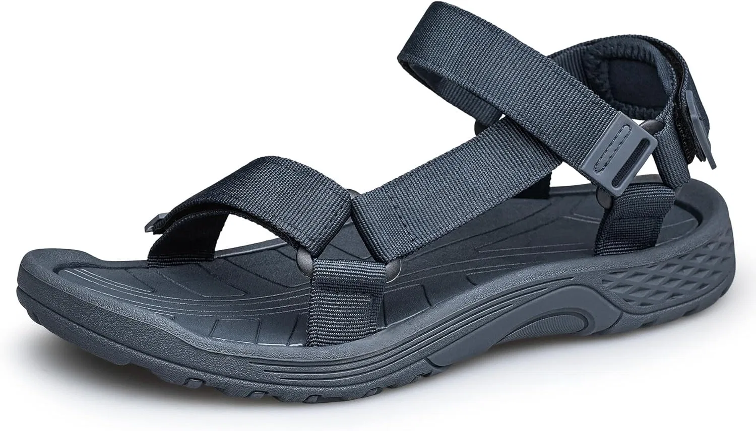 Спортивные сандалии для мужчин, Navy Blue vibdiv