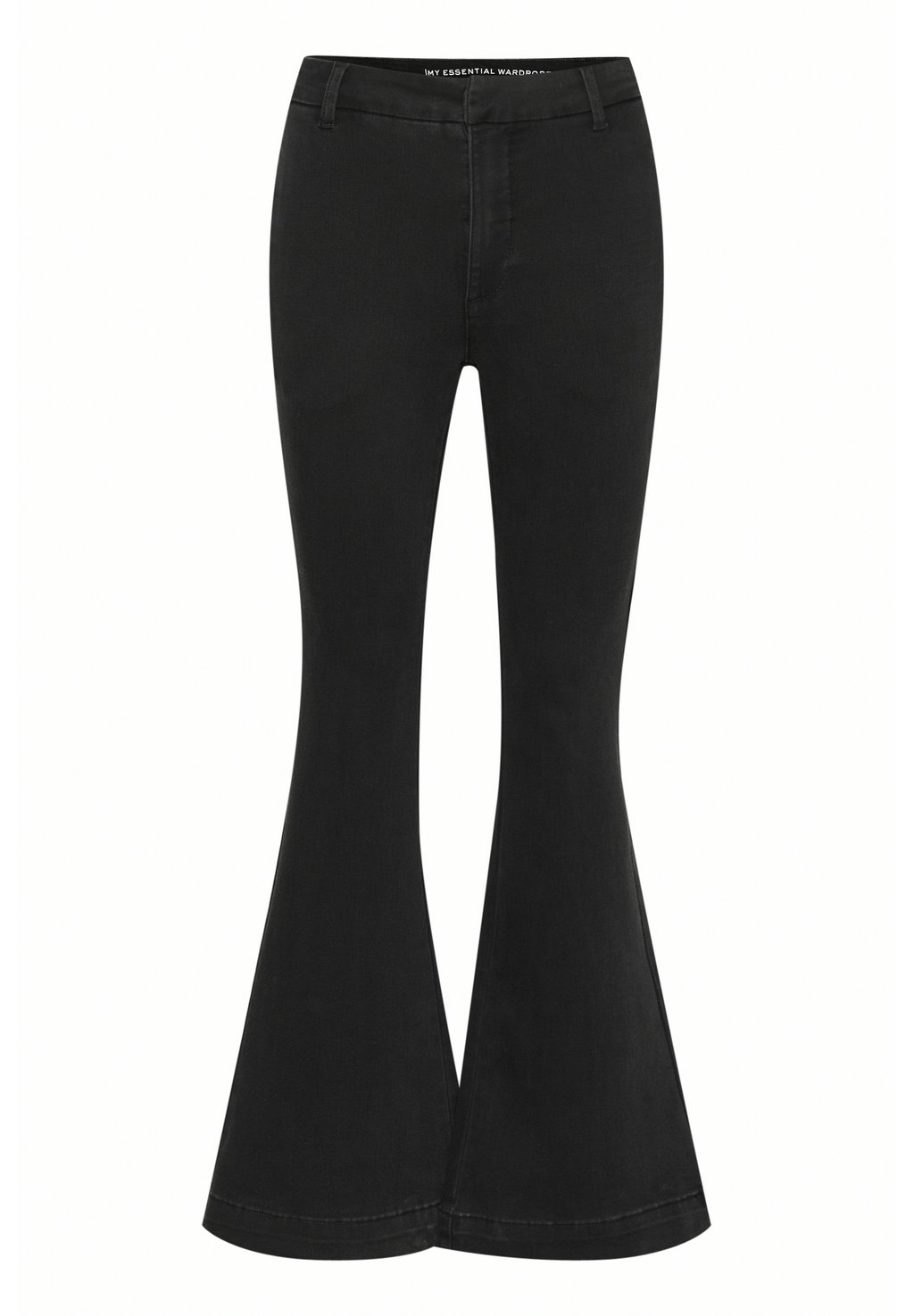 

Джинсы Bootcut AYOMW 170 My Essential Wardrobe, черный