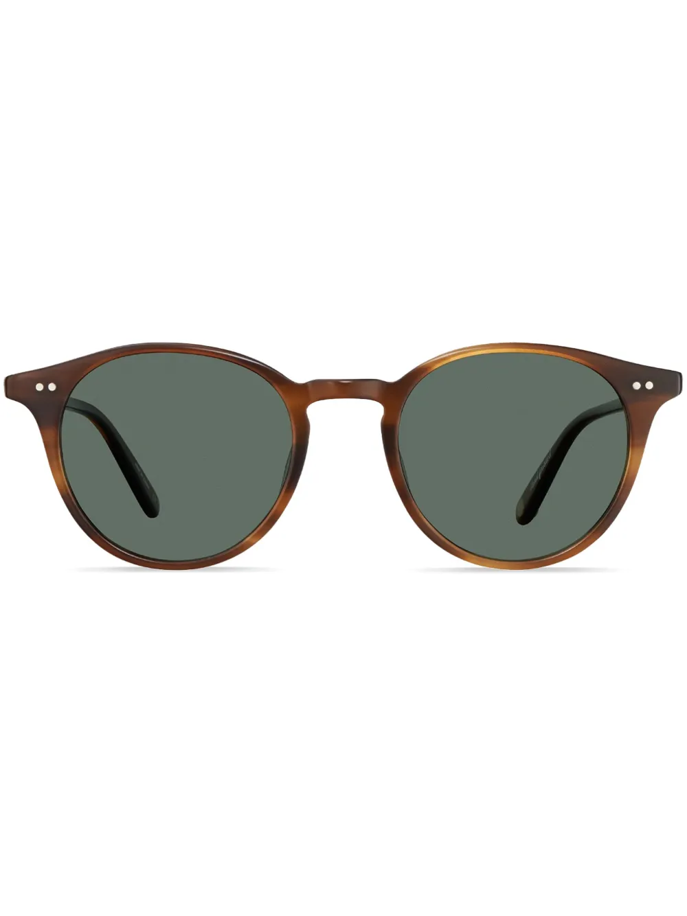 

Солнцезащитные очки Clune Garrett Leight, коричневый
