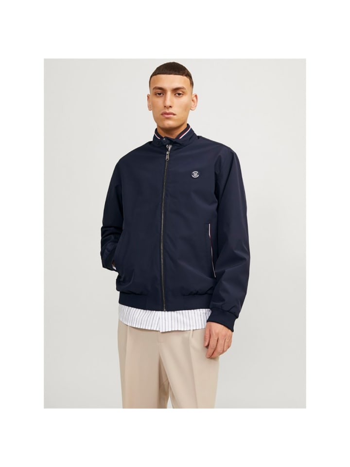 

Куртка Jack & Jones, морской