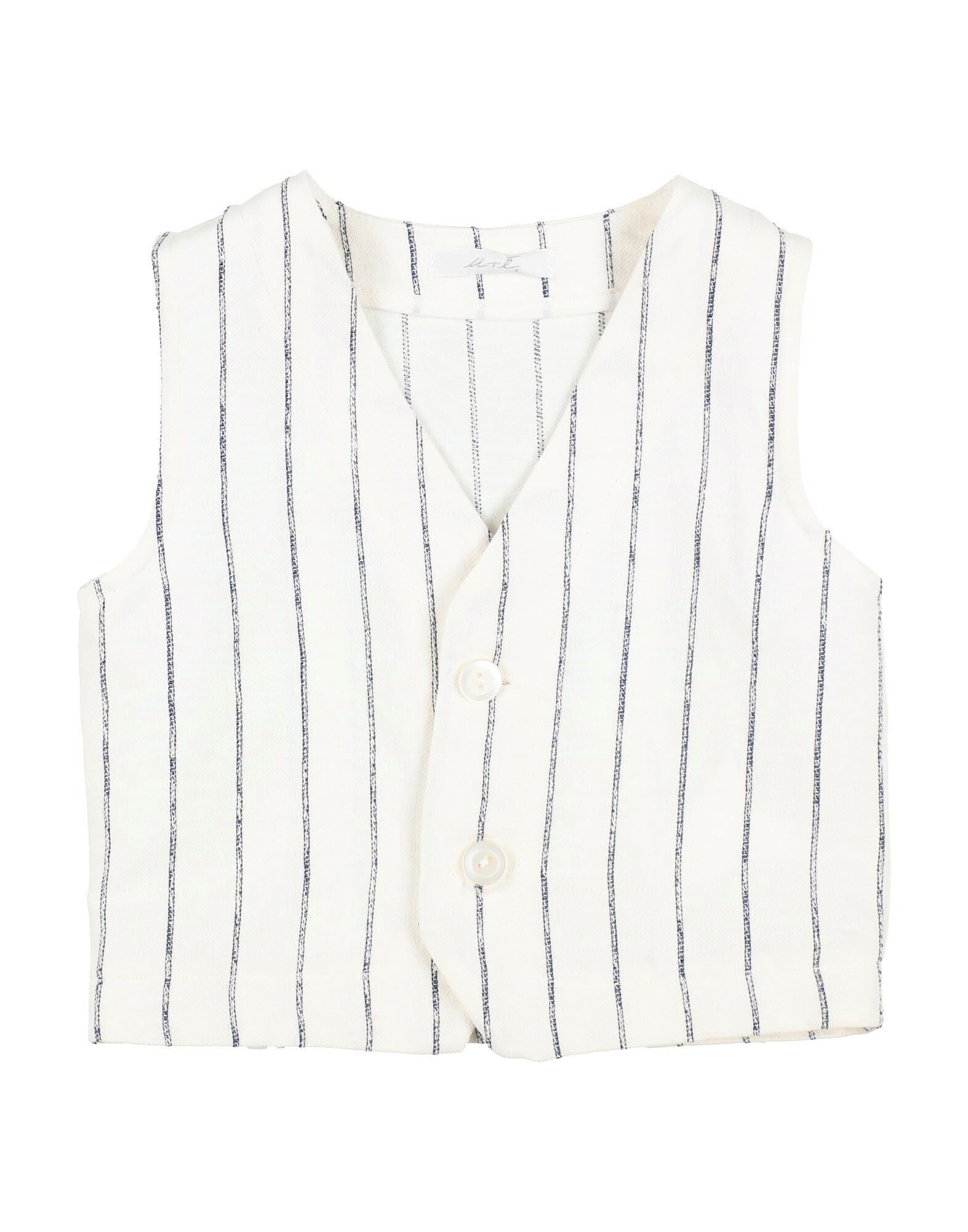 

Жилет для ребенка U+É, айвори