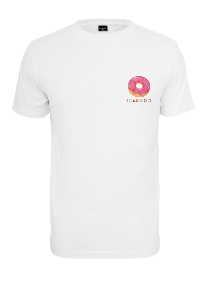 

Футболка Mister Tee, белый